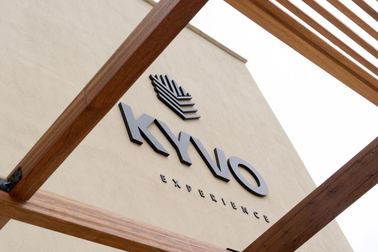 스칼라 포타미아스 Kyvo Experience 아파트 외부 사진